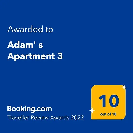 Apartment Adam' S 3